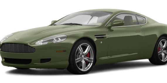 ASTON MARTIN DB9 2009 SCFAD01E19GA12279 image